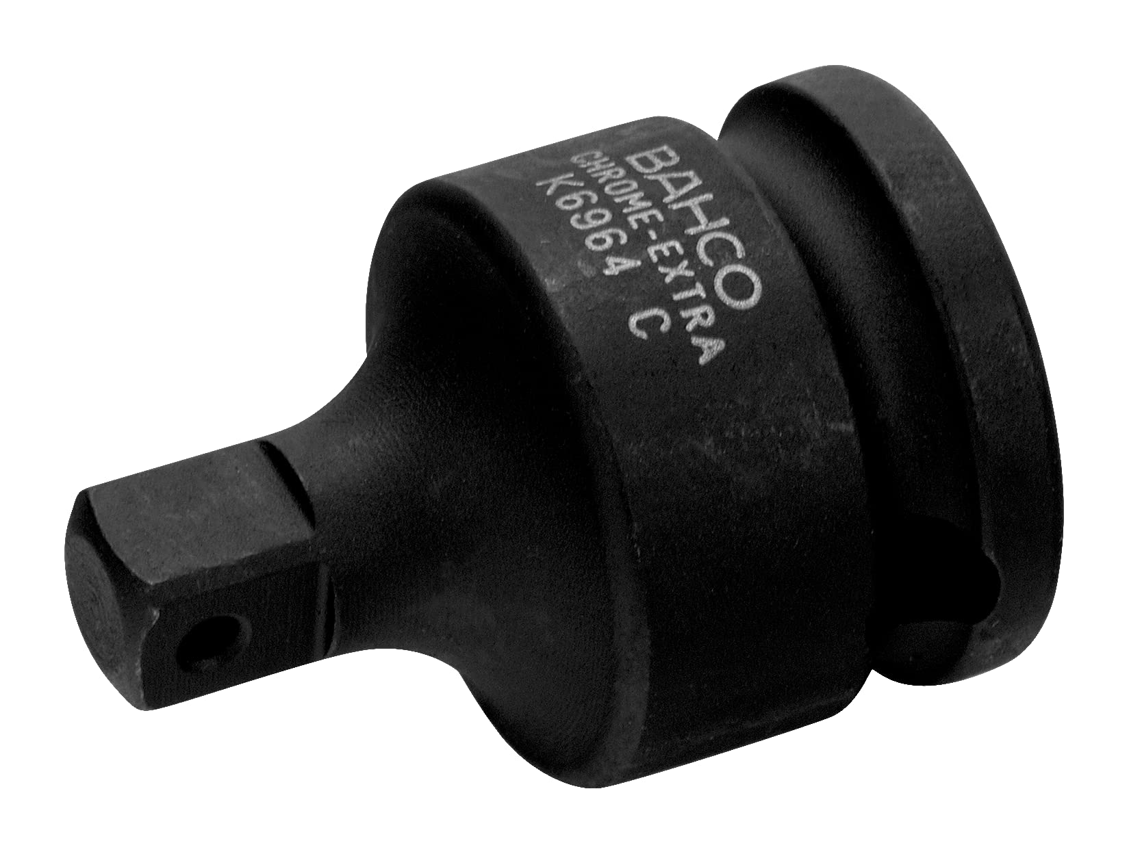 Bahco K8164C Adaptor for Machines, Black, 3/8-1/2-Inch
