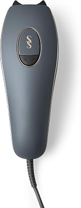 SmoothSkin Pure Adapt IPL Hair Removal Device, Slate Grey, Body & Face view 7