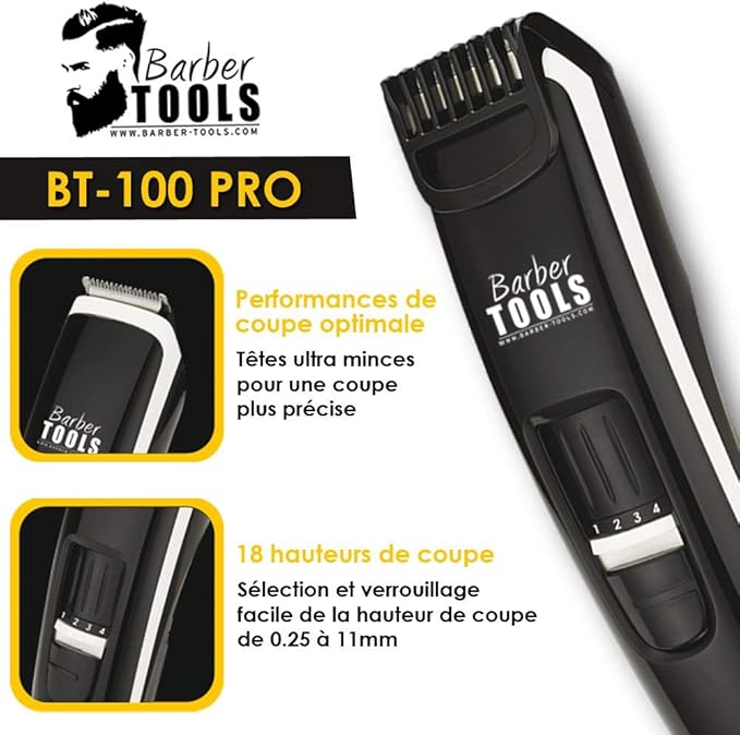 tondeuse barber pro s2