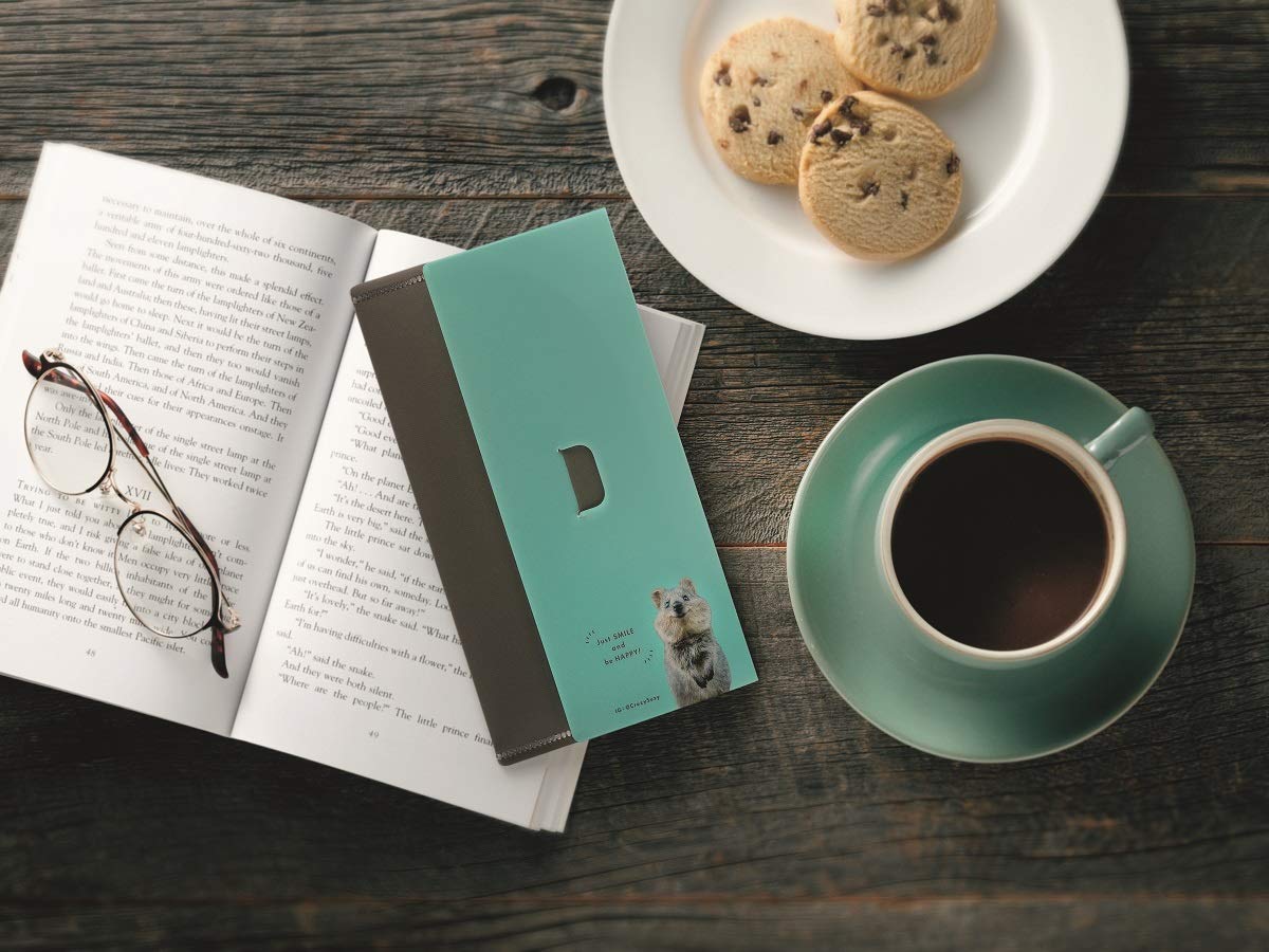 CanCam(キャンキャン)2020年12月号/雑誌付録 クオッカワラビー「世界一幸せなマルチケース」