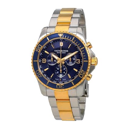 Maverick Analog Blue Dial Mens Watch-241791