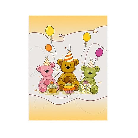 Amazon Com Living Room Bedroom Carpet Cartoon Children S Floor