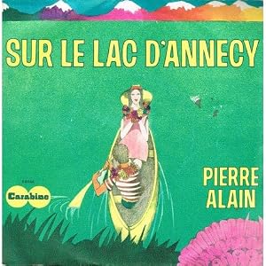 « Easy Hikes Around Lake Annecy – Publication: Apr 9 » (En anglais : « Easy Lake Annecy Hikes – Apr 9 »)