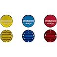 Spliseal Dual Cavity 22-10 AWG Butt Connector Mould 3 Pack - Easy-to-Use, Corrosion-Weather Resistant, Electrical/Automotive/Marine Applications - Long-Lasting, Sealed Connection for Enhanced Safety