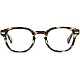 Peepers by PeeperSpecs mens Headliner Blue Light Blocking Reading Glasses