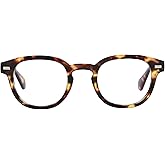 peepers by peeperspecs mens Headliner Blue Light Blocking Reading Glasses