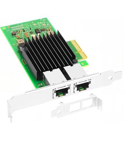 Amazon.com: Intel X550T2 ETHERNET CONVERGED Network Adapter X550