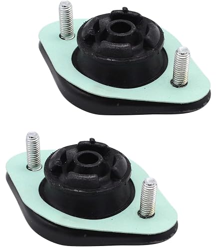 Supporti Ammortizzatori Posteriori In Alluminio Da 10 Mm - Per BMW E30 E36 E46 Z3 Z4, Ricambio 33521092362