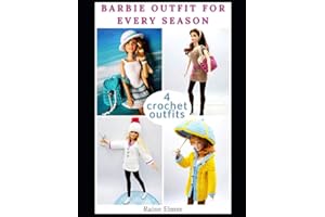 Barbie Outfit For Every Season