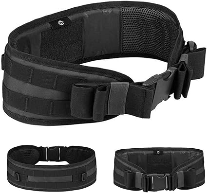 army velcro belt