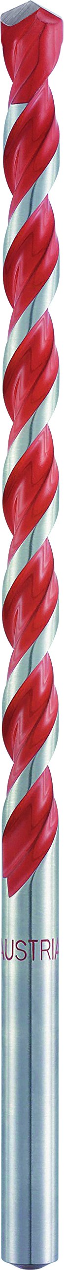 ALPEN 73001000100 Profi Multicut Tungsten Carbide Multi Purpose Drill Bits, 400 mm x 10.0 mm