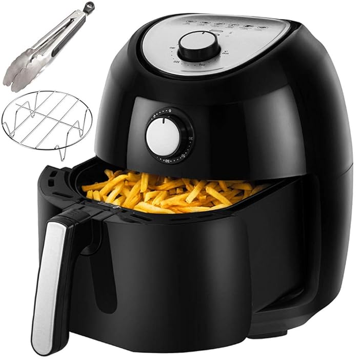 The Best Farberware Digital Oilless Fryer 43479