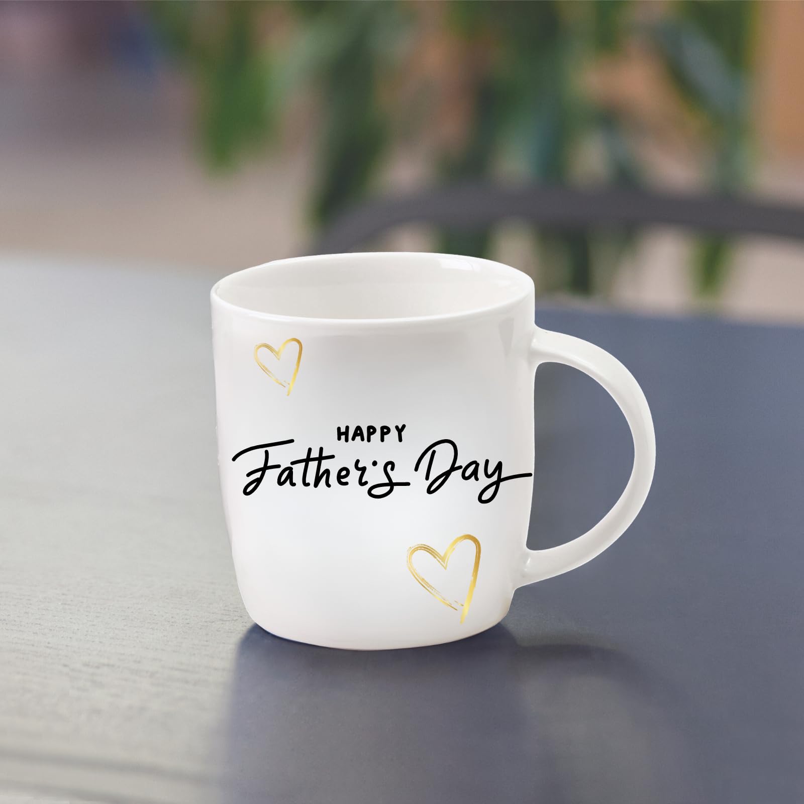 Splosh Design Your Own Custom Mug | Personalised Mug | Black and Gold Pen Set | Templates Included and Gift Boxed | Paint Draw Your Own Mug Customisable