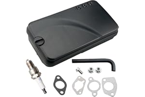 GENERIC JJing Air Cleaner Air Housing Assembly for Harbor Freight Predator Portable Generator 8750 7000 6500 5000