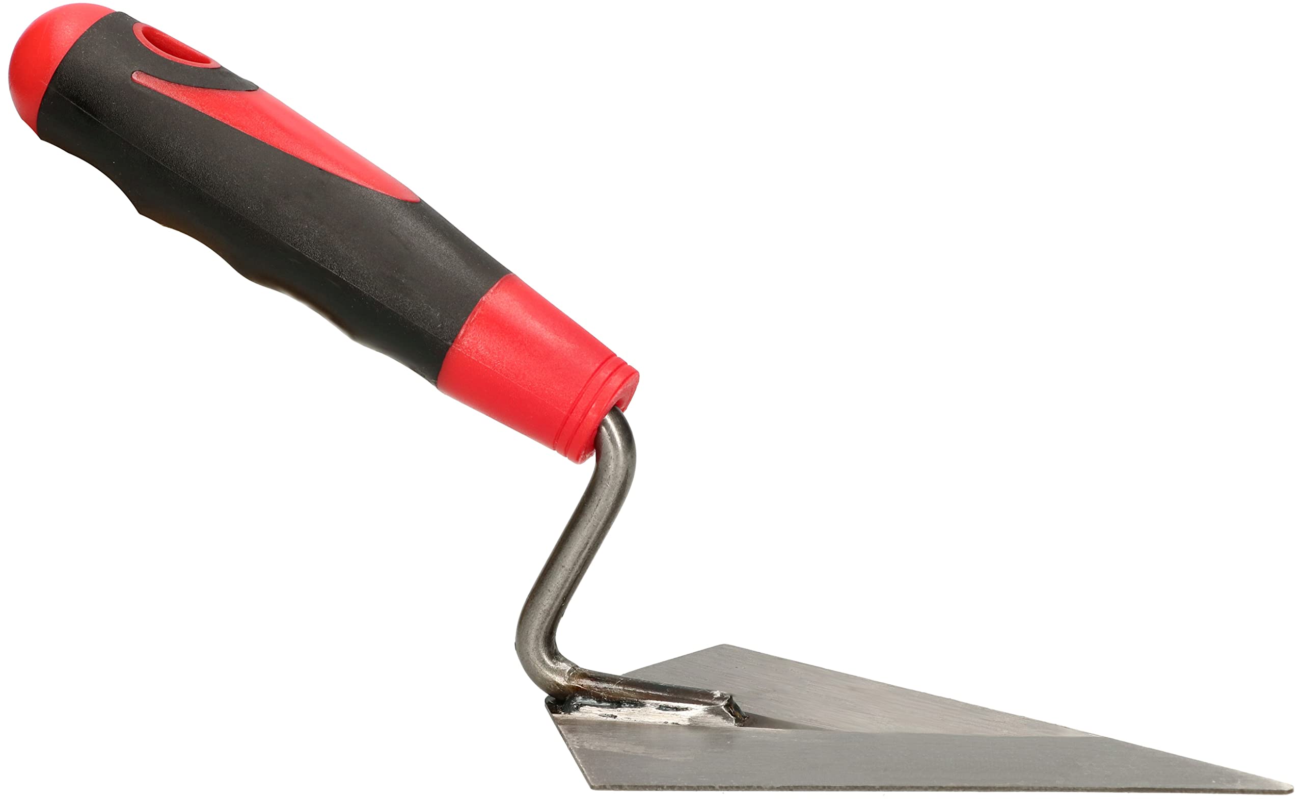 KOTARBAU® Professional Stainless Steel Pointing Trowel Sharp 140 mm Polished