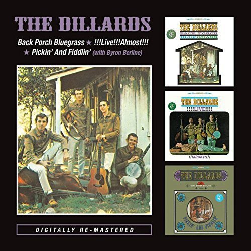 The Dillards - Back Porch Bluegrass - Zortam Music