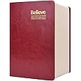 SAYEEC Thick Journal Lined Notebook 720 Pages Leather Writing Journal B6 Soft Cover College Ruled Notebook 360 Sheets Lined Paper Memo Book Personal Daily Diary Gift for Women Work Note Taking Travel