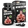 Generic Grow Body (60 Capsules) New Advanced Formula & 100% Herbal with No Side Effects - by pharmacylife