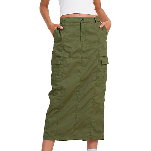 スカート Jichoi CARGO SKIRT PANTS Jichoi CARGO SKIRT PANTS