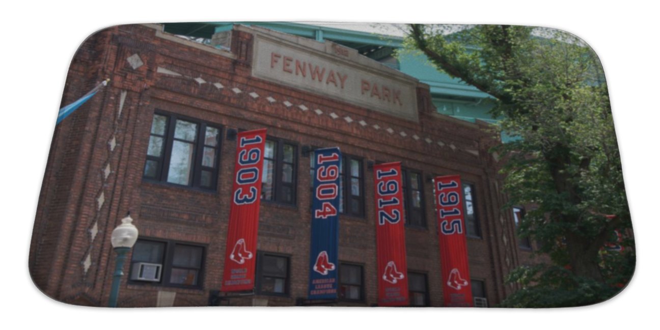 Best Fenway Park Building