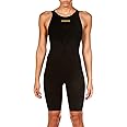 ARENA Women's Open-Back Powerskin Carbon Air2 Kneeskin Racing Suit