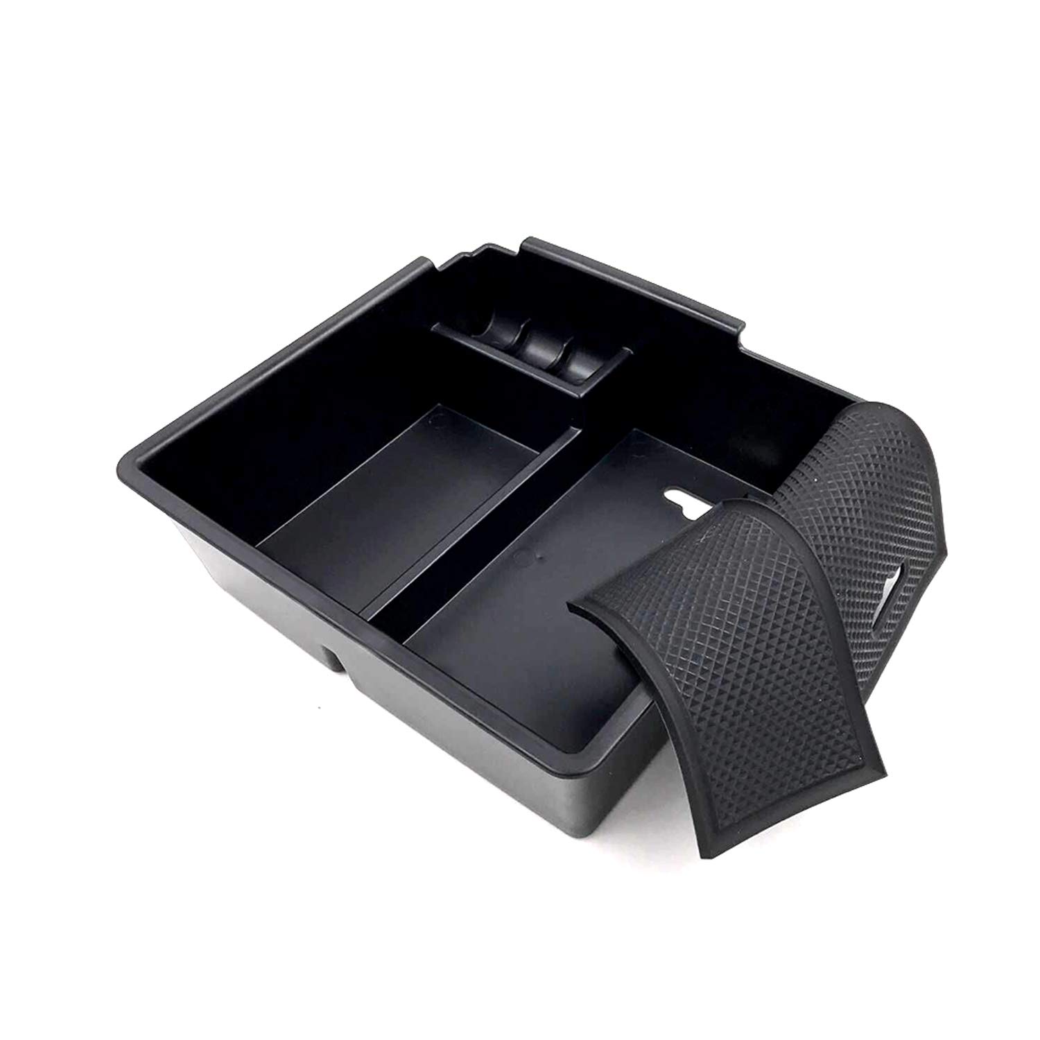 Portaoggetti Per Porta Mercedes Classe E W212 2010-2015 - Set Di 2, Nero