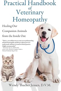 homeopathic care for cats and dogs