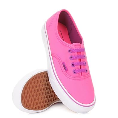 neon purple vans
