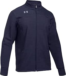 under armour men's barrage softshell jacket