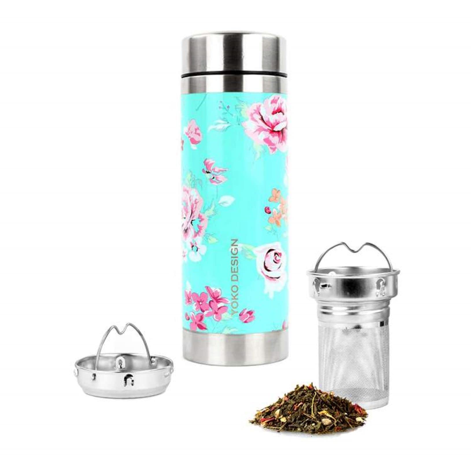 YOKO DESIGN - Insulated Tea Pot Vintage 350 ml