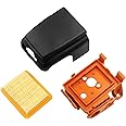 AILEETE Air Filter Cover Housing Assembly for Stihl FS120 FS200 FS250 FS300 FS350 FR350 FR450 FR480 HT250 BT120C BT121 SP200 Brushcutters & Trimmers 4134-141-0500 4134-141-0300