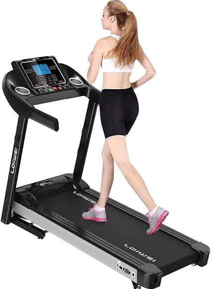 tread running machine