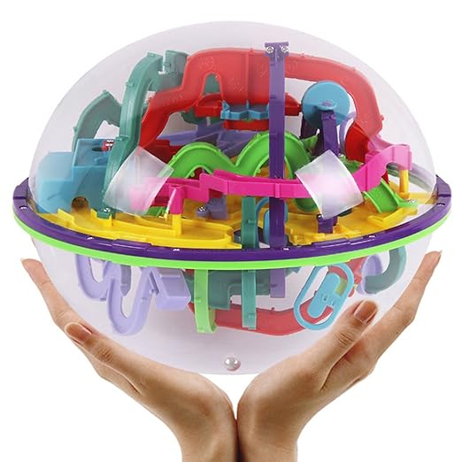 Elegantamazing Perplexus Original - Juego de Laberinto Interactivo ...