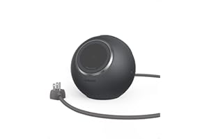 Anker MagGo Magnetic Charging Station, Qi2 Certified 15W Ultra-Fast MagSafe Compatible Wireless Charger for iPhone 15/14/13/1