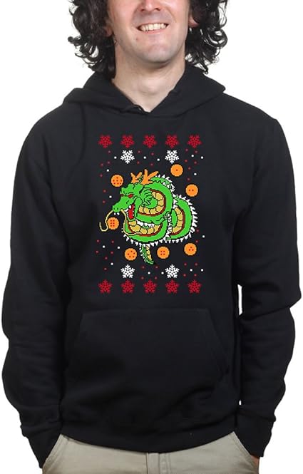 dragon year hoodie