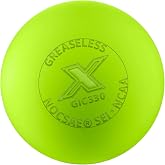 PEARL X Greaseless Lacrosse Balls by Guardian Innovations - Official Ball of NCAA Championships - Meets NOCSAE Standards and SEI/NCAA Certified