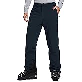 33,000ft Mens Snow Ski Pants Waterproof Insulated Snowboard Pants for Winter