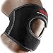 McDavid 419 Adjustable Knee Support (Small/Medium, Black)