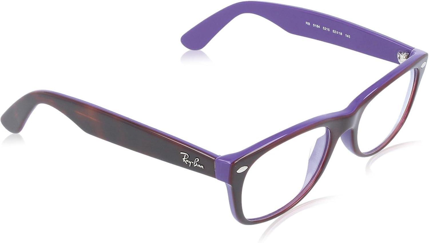 ray ban 5184 dark havana