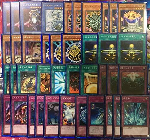 リトマスの死の剣士 デッキ 遊戯王 格安 サウラヴィス 魔神儀 マンジュゴッド 魔封じの芳香 儀式の下準備 スキルドレイン 等 リトマスの死の剣士 デッキ 遊戯王 格安 サウラヴィス 魔神儀 マンジュゴッド 魔封じの芳香 儀式の下準備 スキルドレイン 等