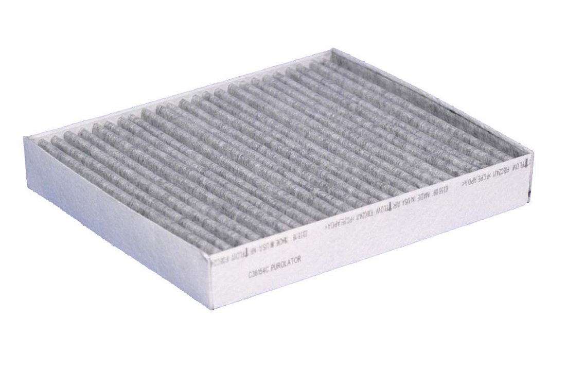 Purolator C36154C Filtro de aire de cabina BreatheEASY
