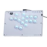 Haute42 Leverless Controller for Arcade Gaming: T16