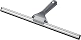 Elliott Multi Purpose Window Squeegee 40cm Aluminum Frame Grey Handle view 8