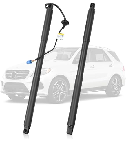 Amazon.com: NEWZQ Rear Left Trunk Lift Support Shock 1669803764