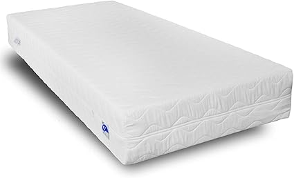 Amazon De Nox Taschenfederkernmatratze Hartegrad H1 H2 H3 H4 H5 Duo 2 In1 7 Zonen Komfortschaum