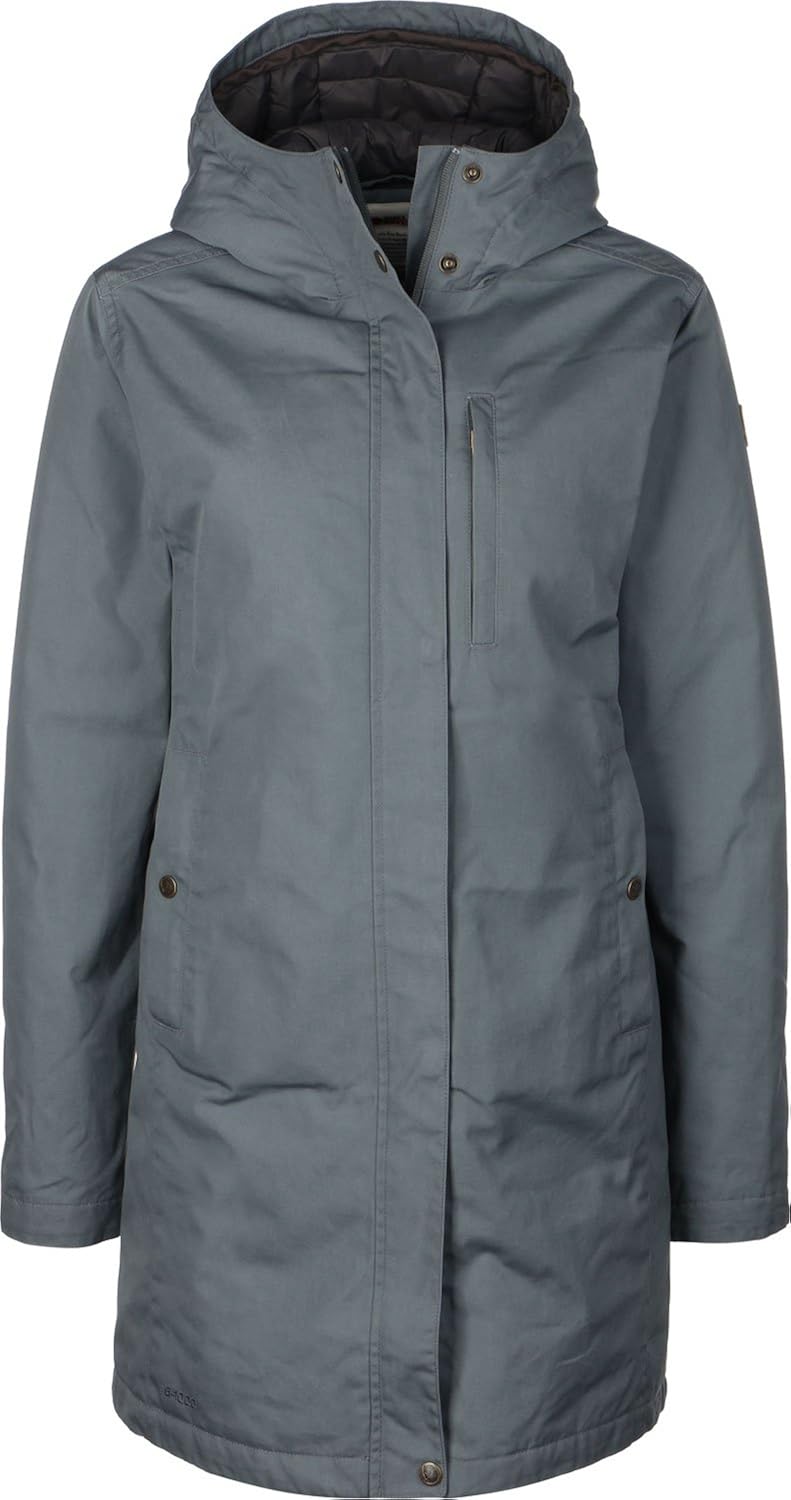 kiruna padded parka
