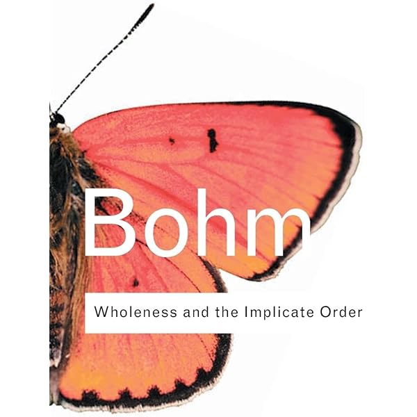Amazon.com: The Essential David Bohm: 9780415261746: Nichol