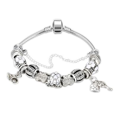 Amazon Rockyu ジュエリー 人気 ブランド ブレスレット レディース