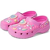 Skechers Girls' Heart Charmer-Girly Land Clogs