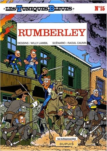 Download Les Tuniques Bleues TOME 15 PDF